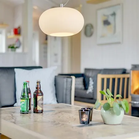 Tjakko - 900m From The Sea By Interhome Сasa de vacaciones Nedre Lysabild