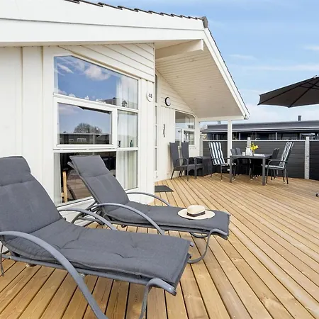 Tjakko - 900m From The Sea By Interhome * Nedre Lysabild