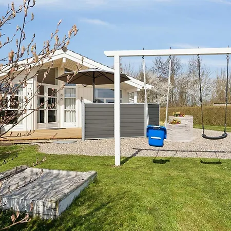 Hébergement de vacances Tjakko - 900m From The Sea By Interhome Nedre Lysabild
