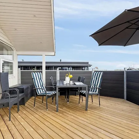Tjakko - 900m From The Sea By Interhome Сasa de vacaciones *