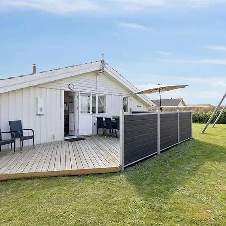 Tjakko - 900m From The Sea By Interhome Hébergement de vacances Nedre Lysabild